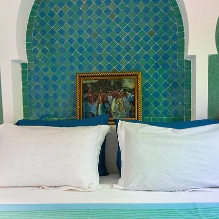 Riad Med Agora Marrakesh Exterior foto