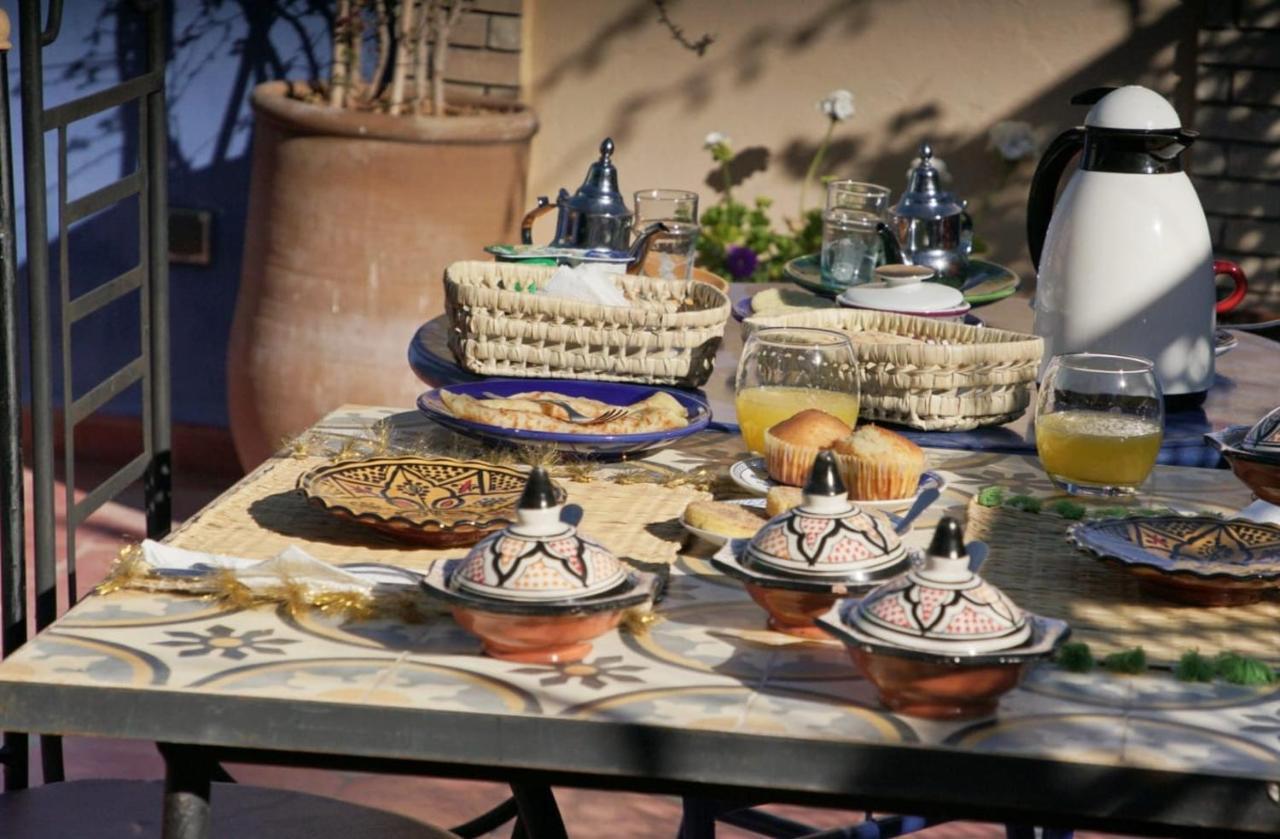 Riad Med Agora Marrakesh Exterior foto