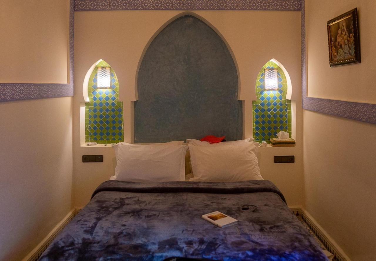 Riad Med Agora Marrakesh Exterior foto