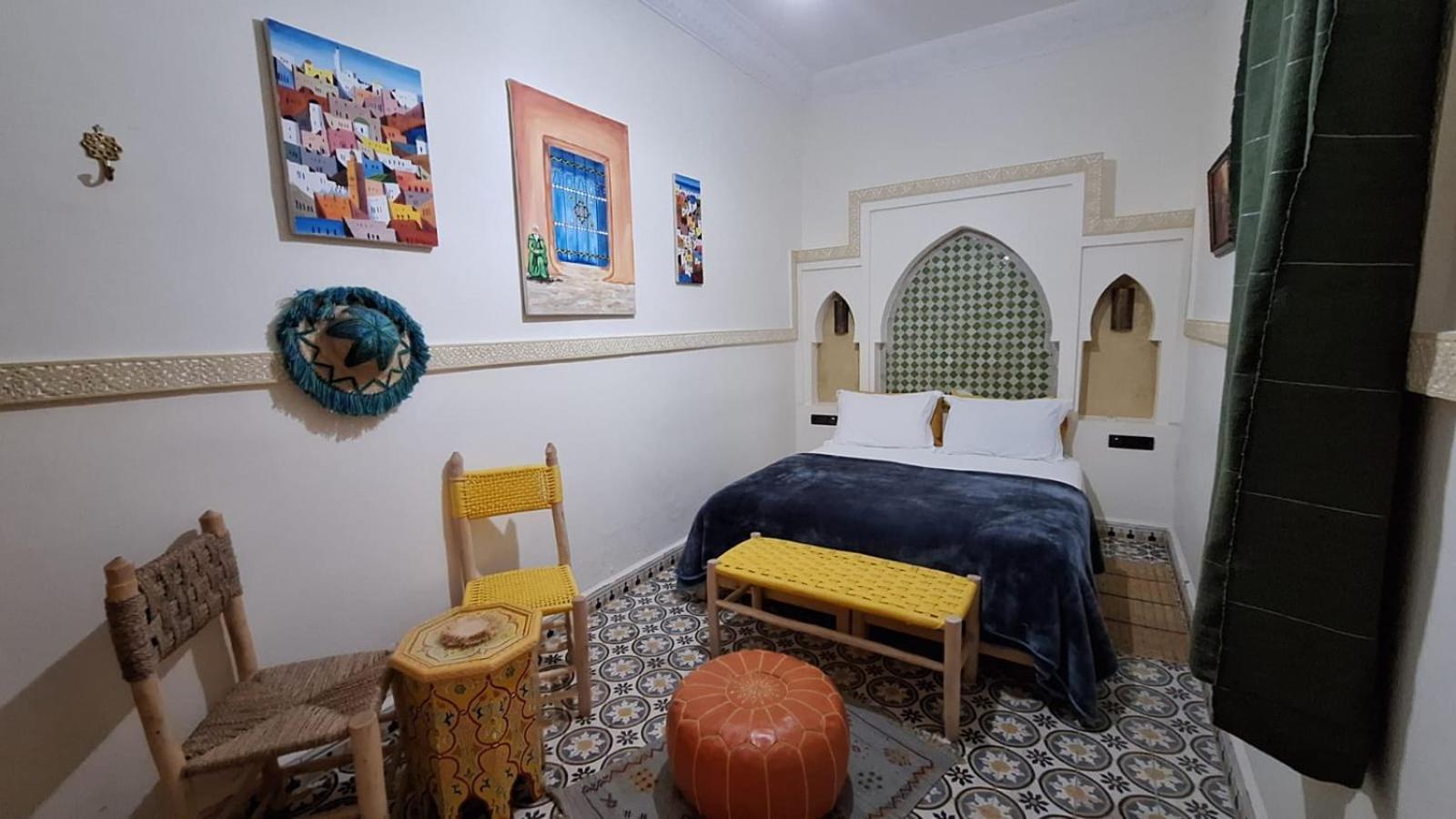Riad Med Agora Marrakesh Exterior foto
