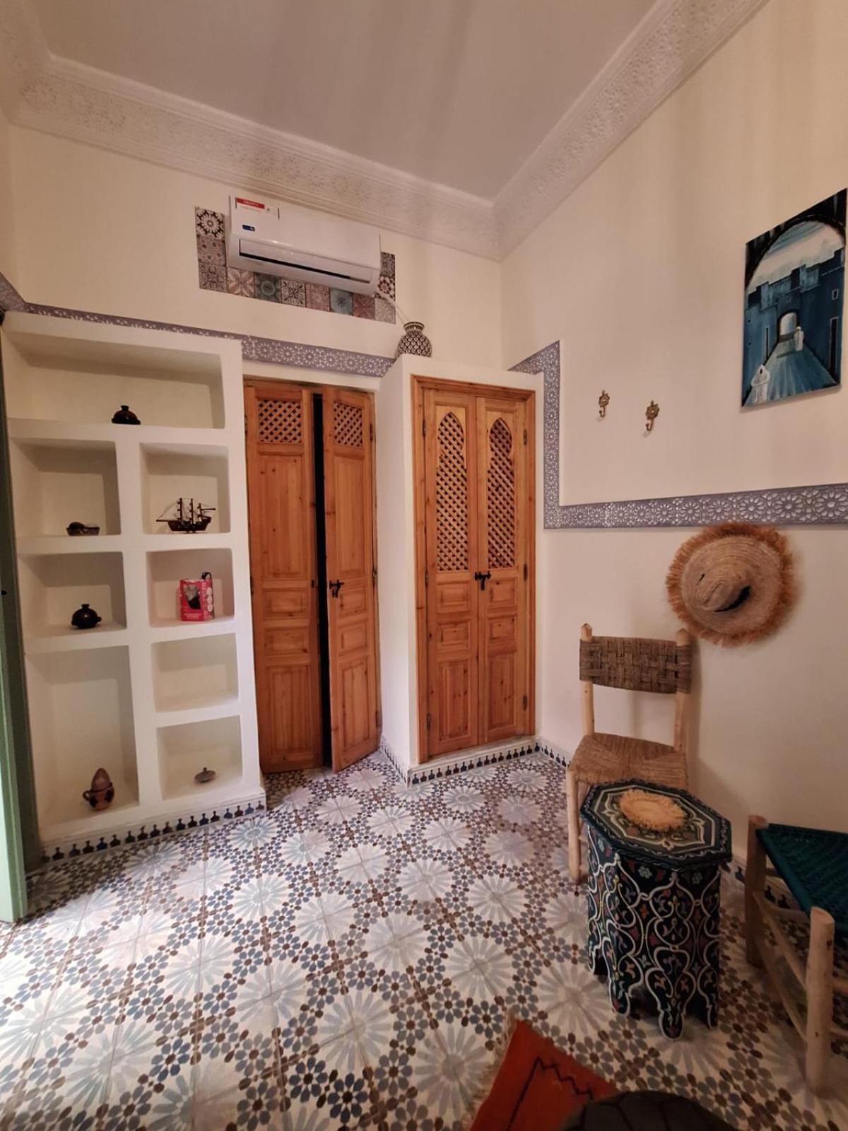 Riad Med Agora Marrakesh Exterior foto