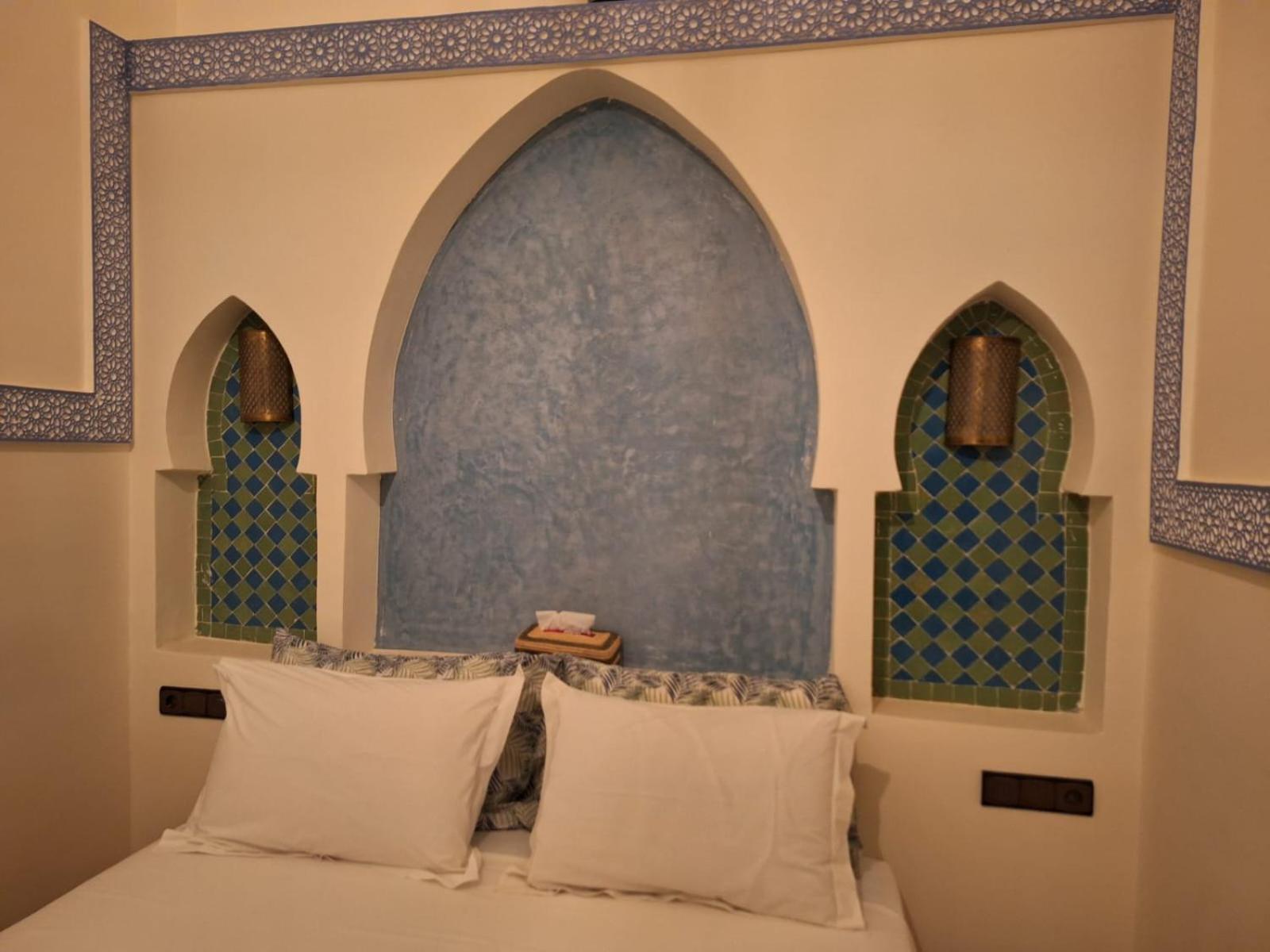 Riad Med Agora Marrakesh Exterior foto