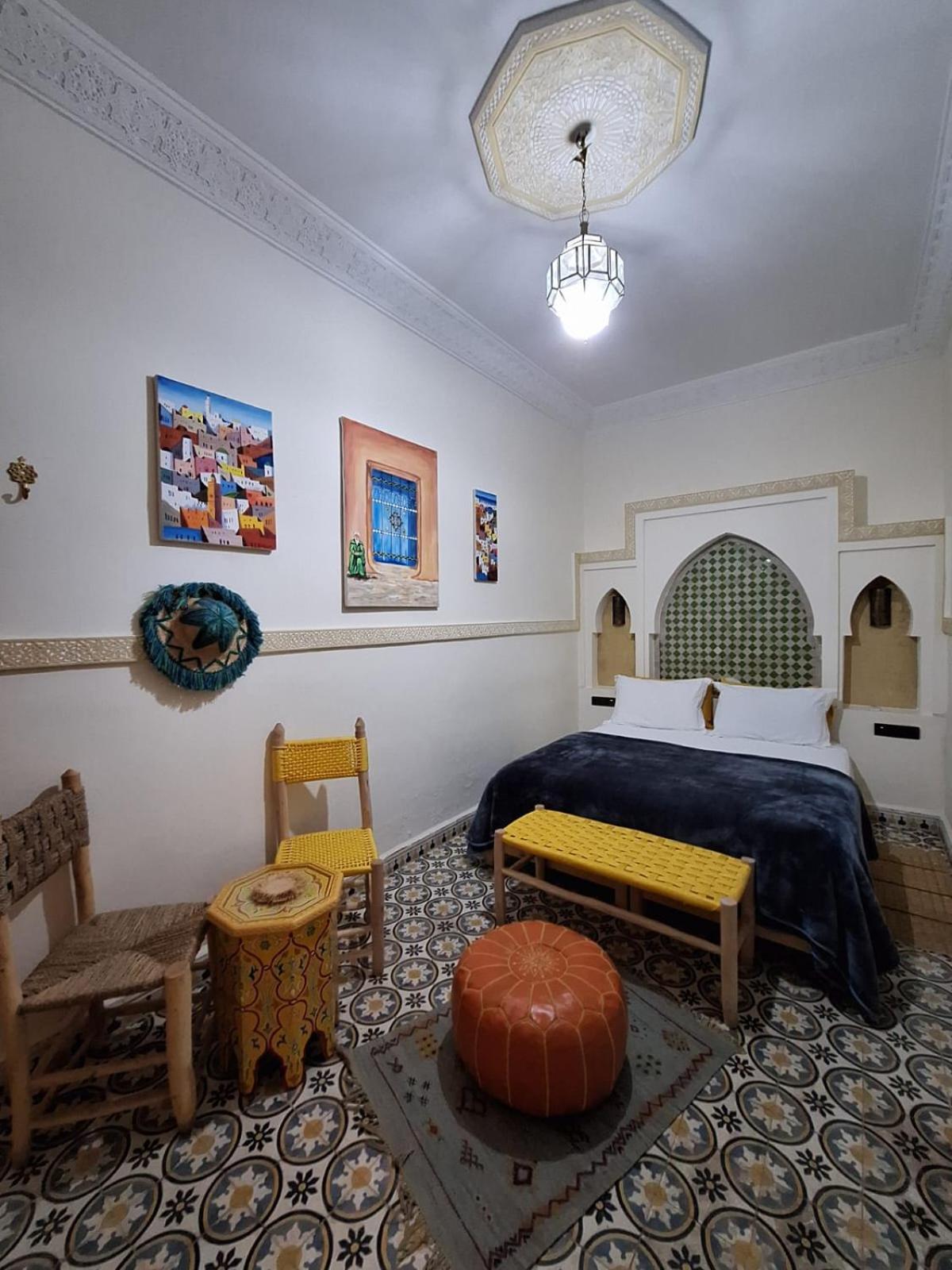 Riad Med Agora Marrakesh Exterior foto