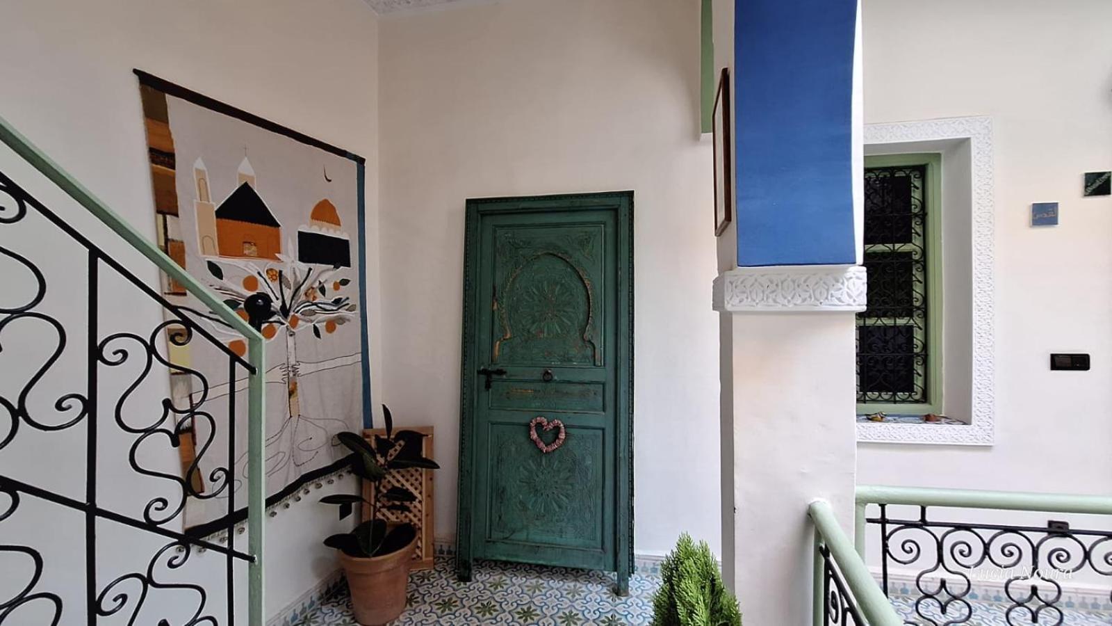 Riad Med Agora Marrakesh Exterior foto