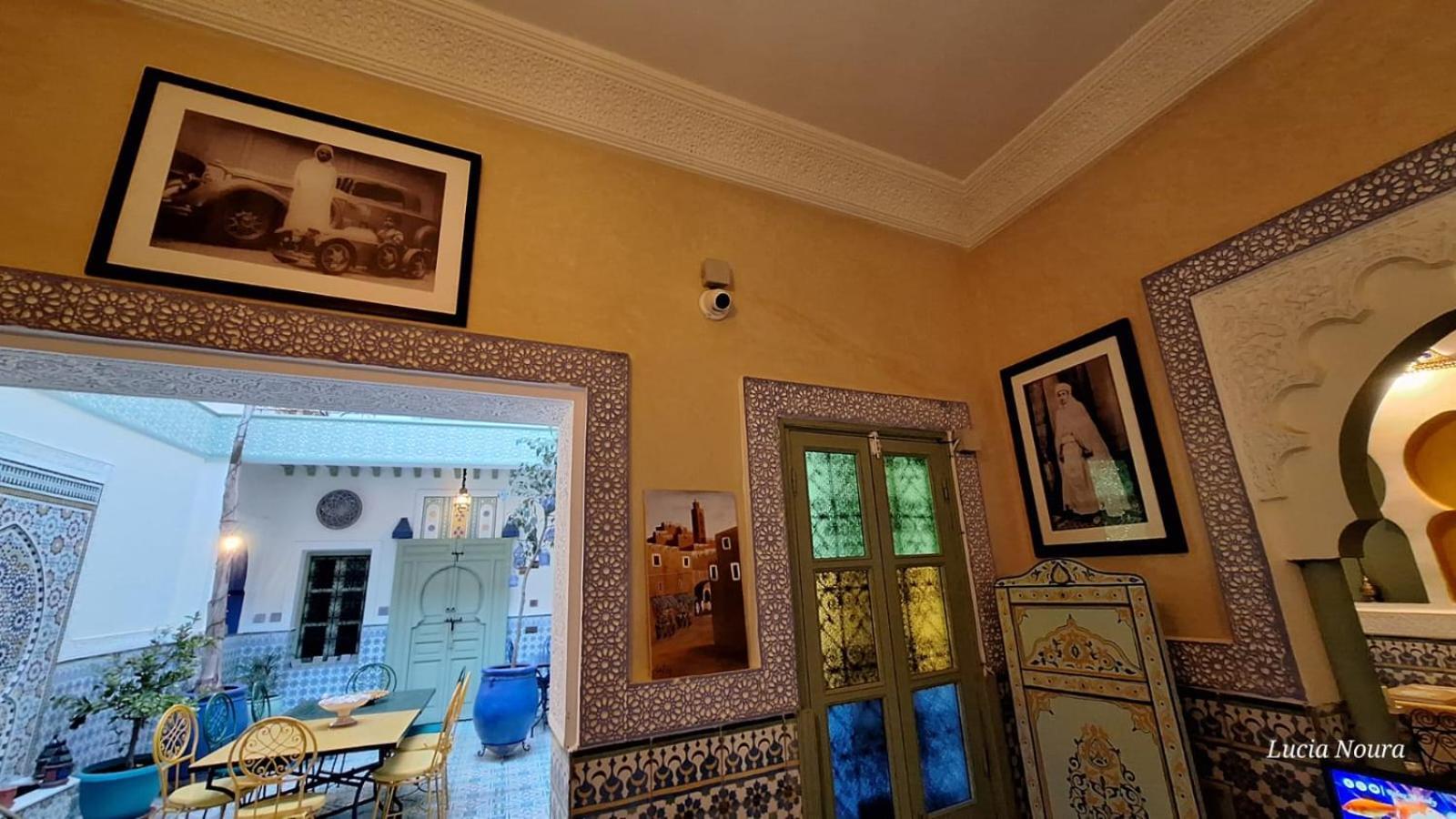 Riad Med Agora Marrakesh Exterior foto