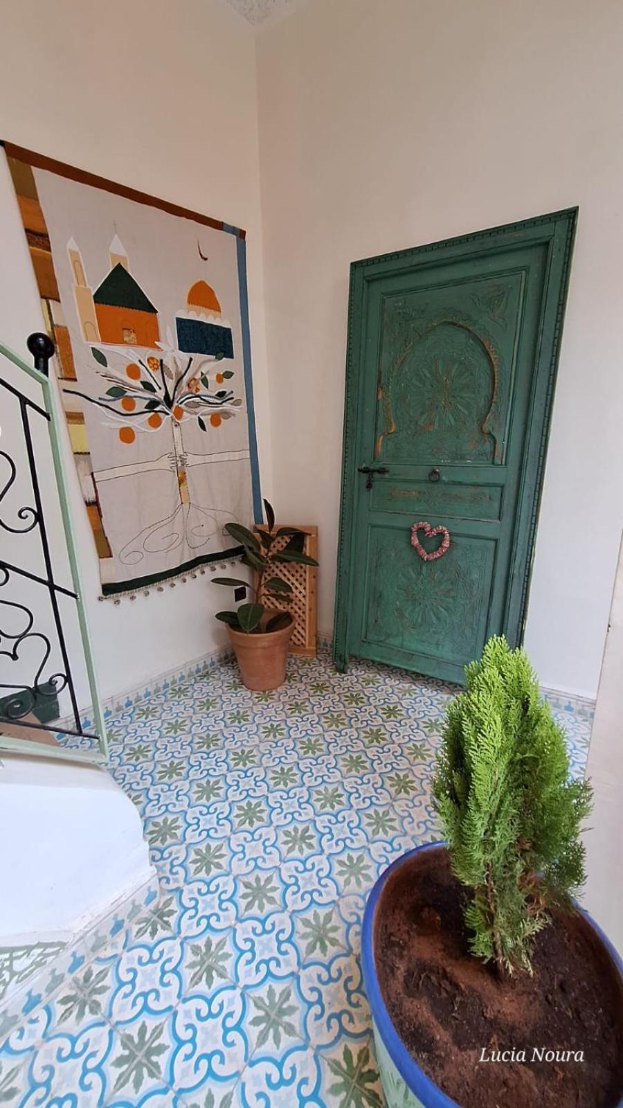 Riad Med Agora Marrakesh Exterior foto