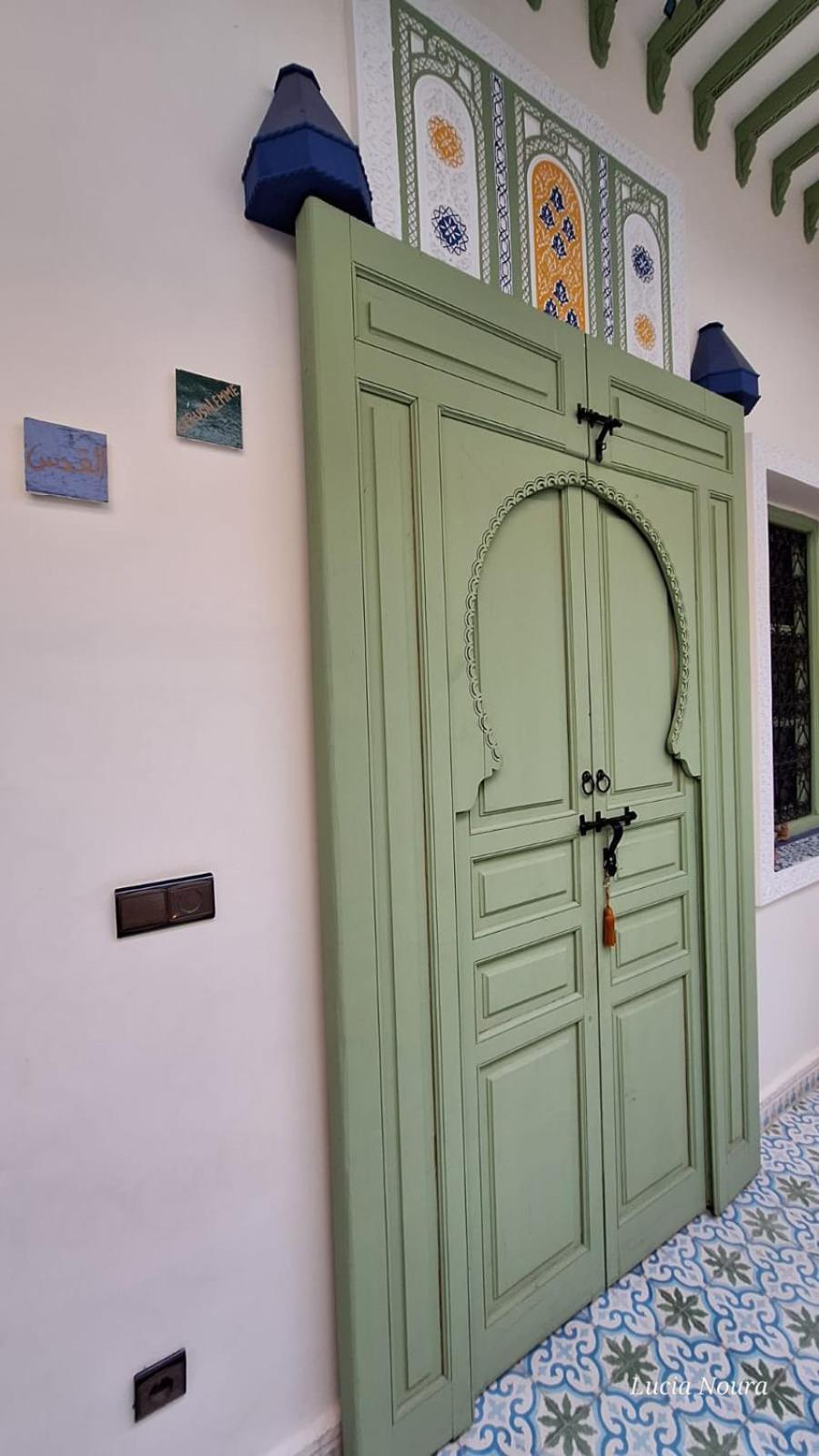 Riad Med Agora Marrakesh Exterior foto