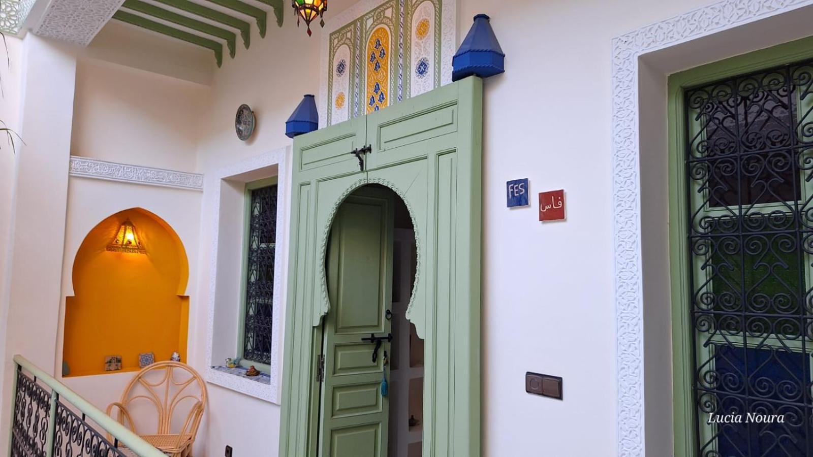 Riad Med Agora Marrakesh Exterior foto