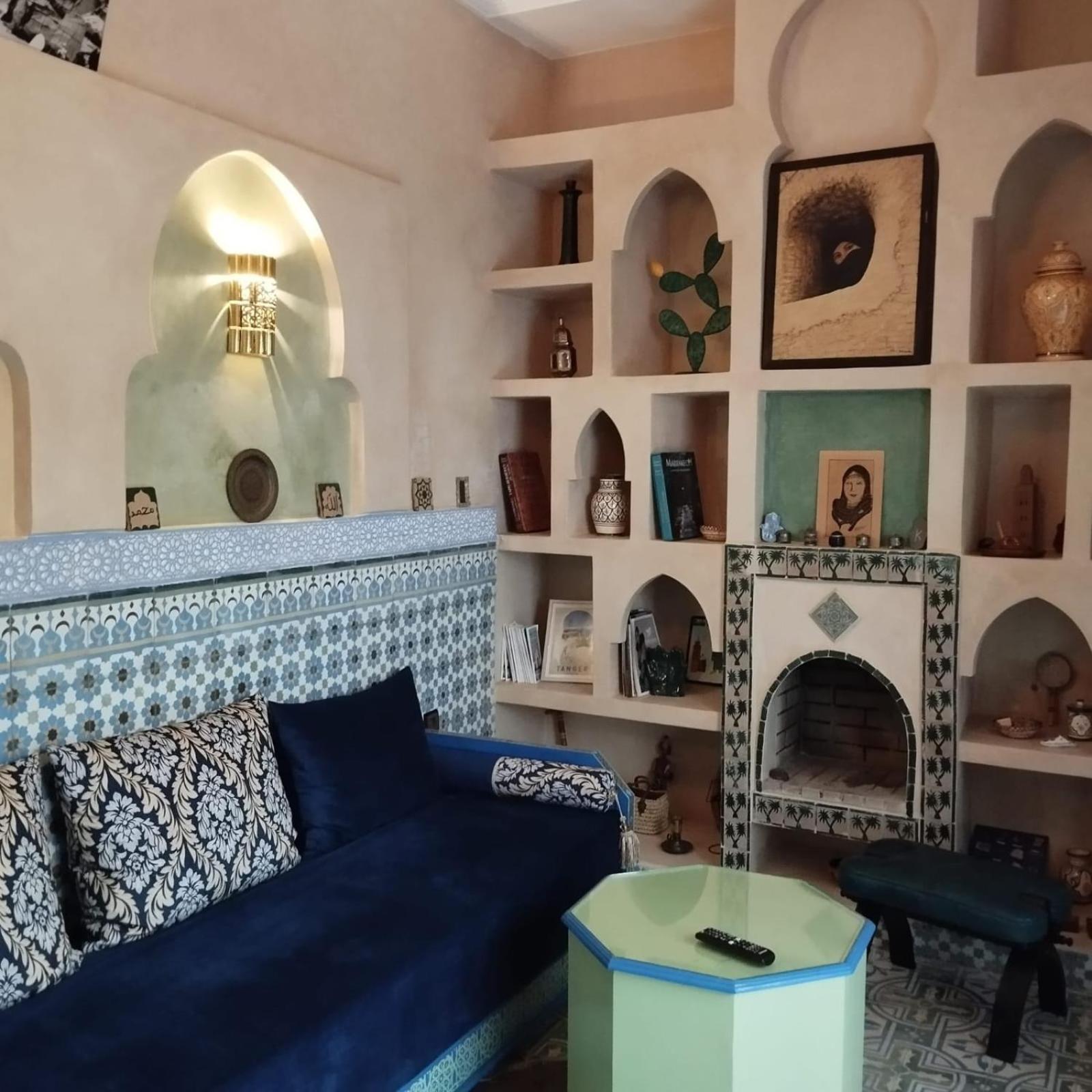 Riad Med Agora Marrakesh Exterior foto