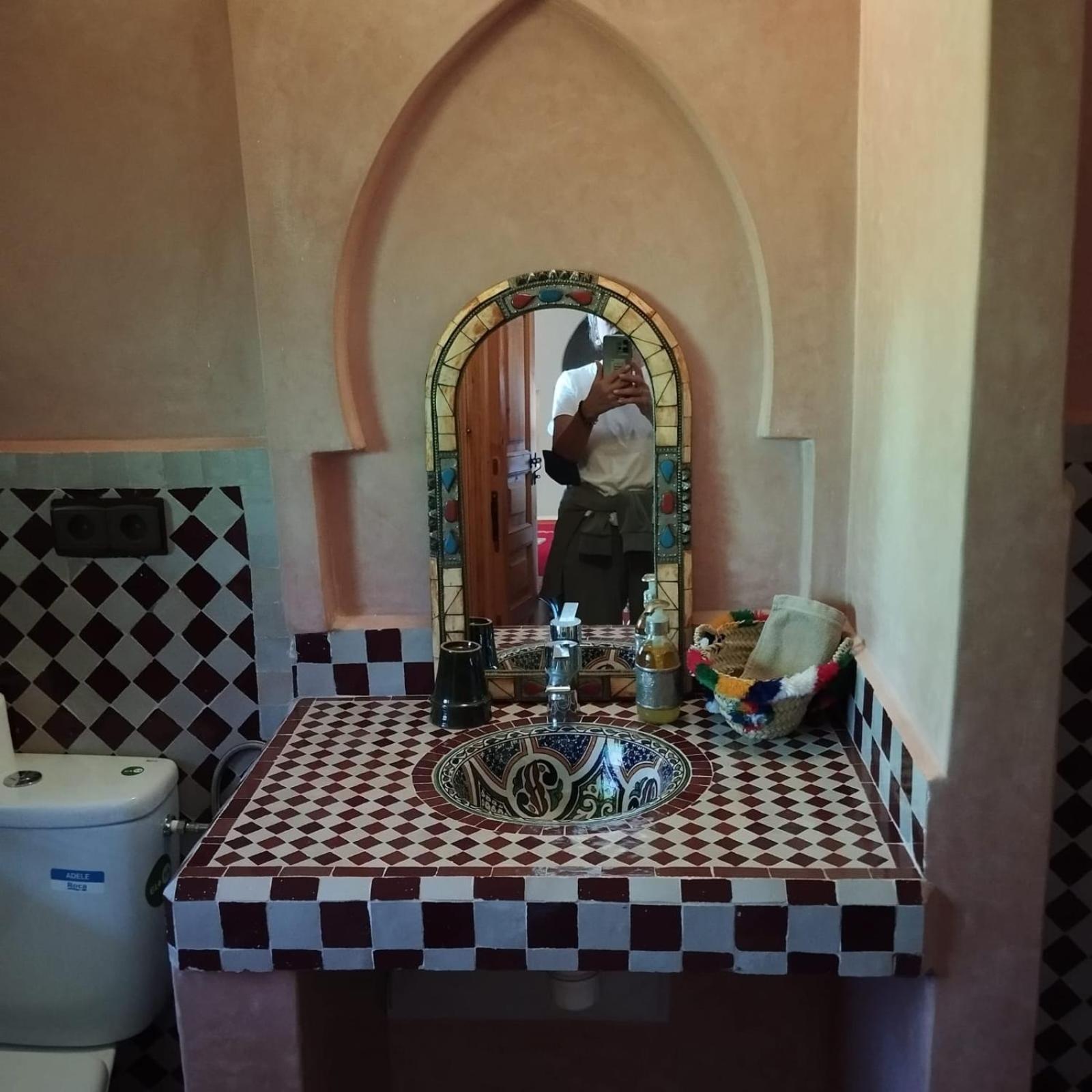 Riad Med Agora Marrakesh Exterior foto