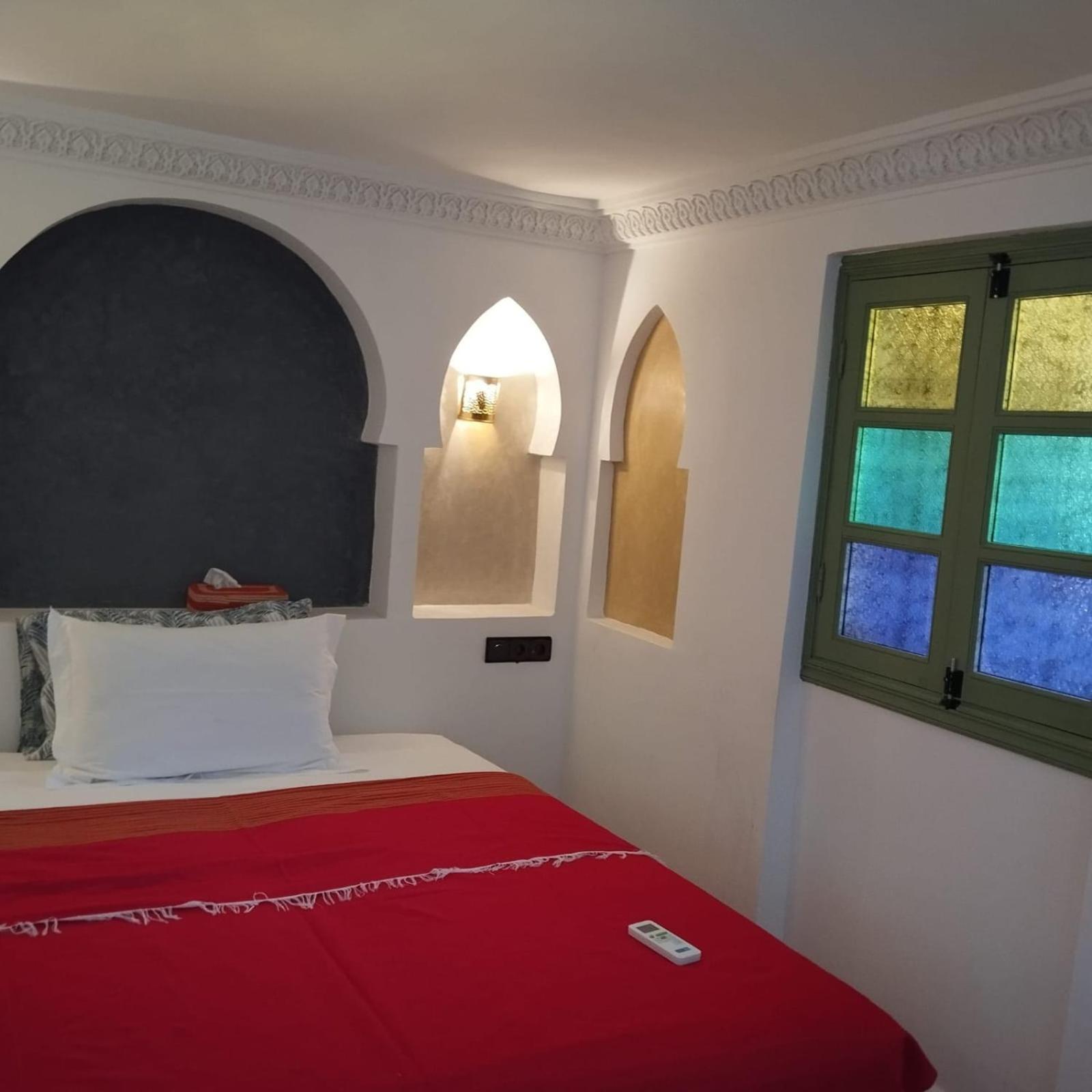 Riad Med Agora Marrakesh Exterior foto