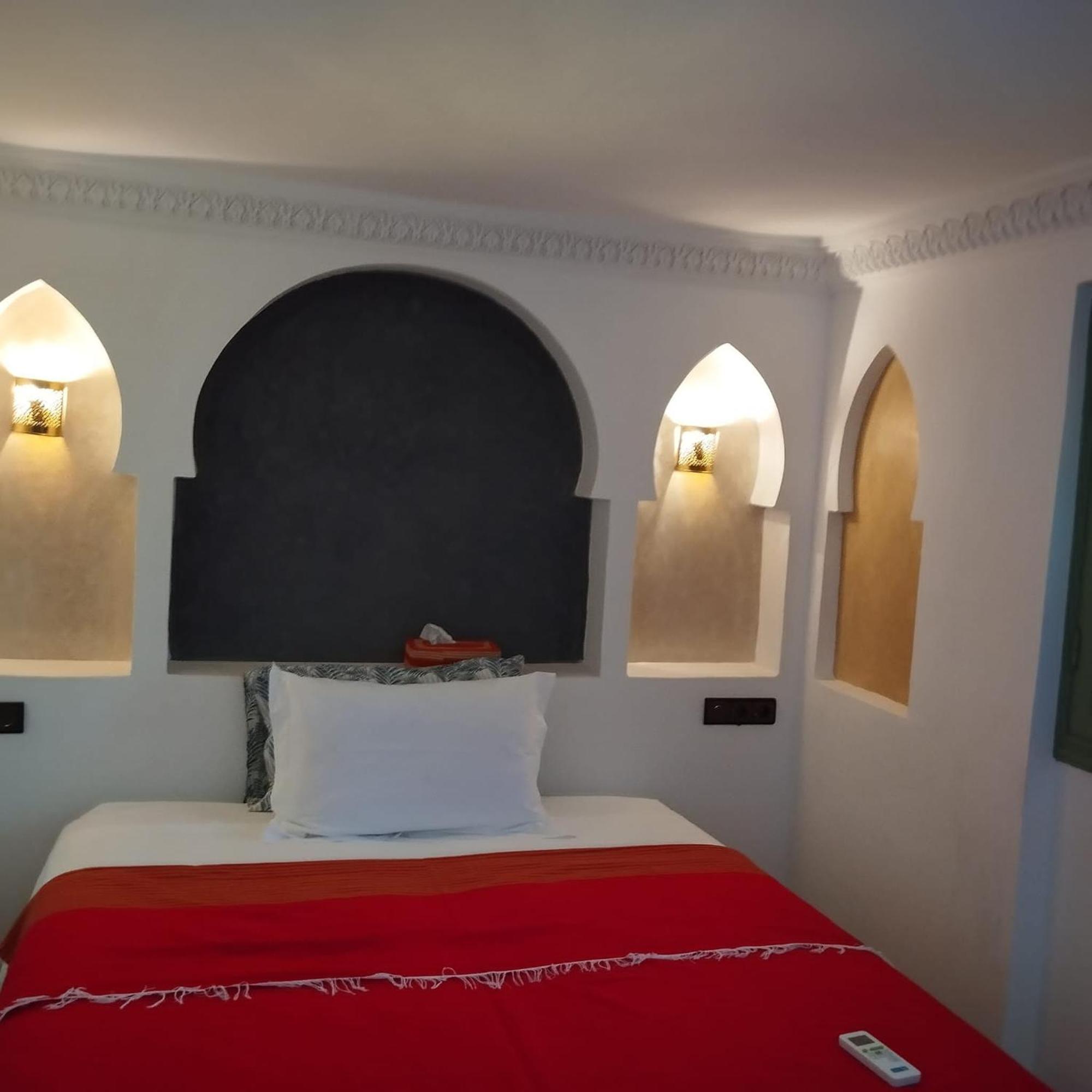 Riad Med Agora Marrakesh Exterior foto