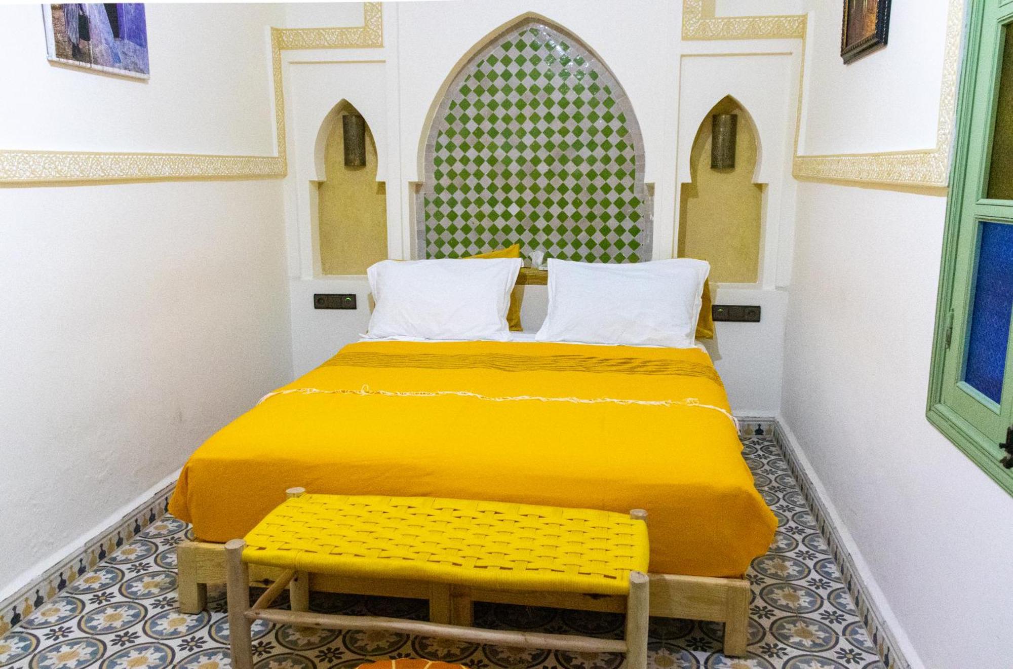 Riad Med Agora Marrakesh Exterior foto