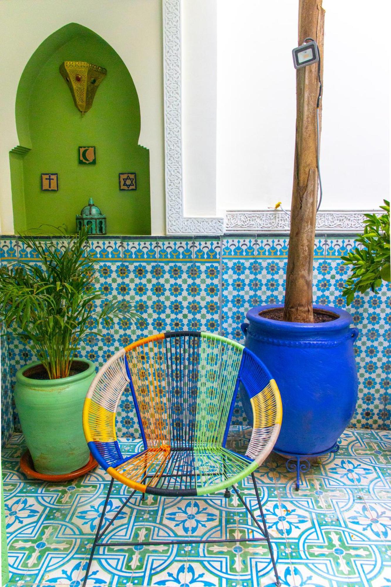 Riad Med Agora Marrakesh Exterior foto
