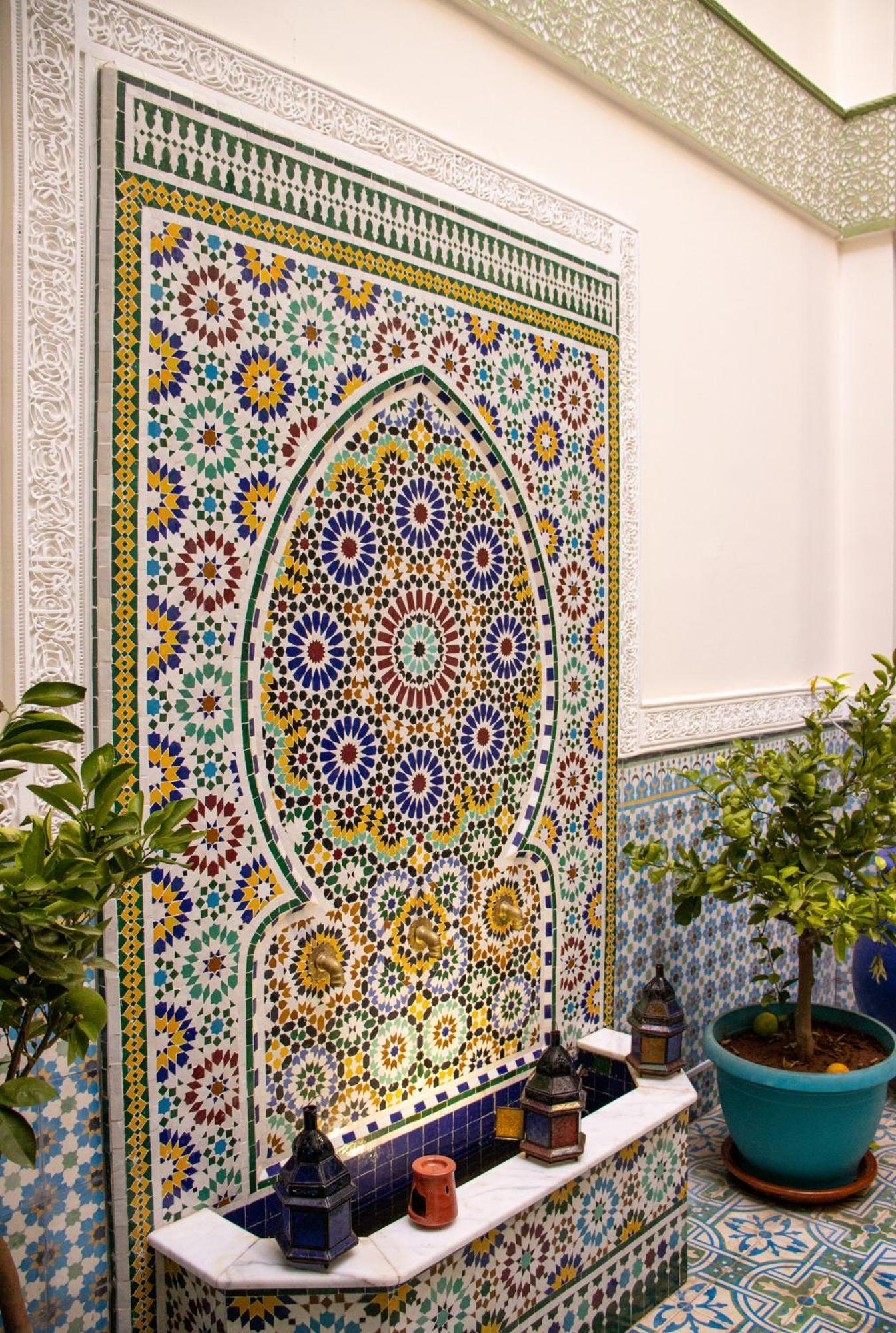Riad Med Agora Marrakesh Exterior foto