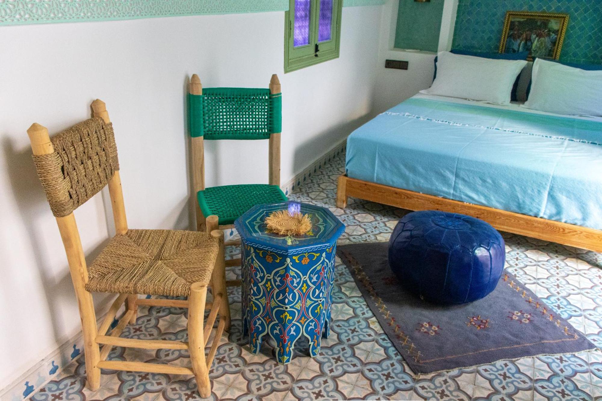 Riad Med Agora Marrakesh Exterior foto