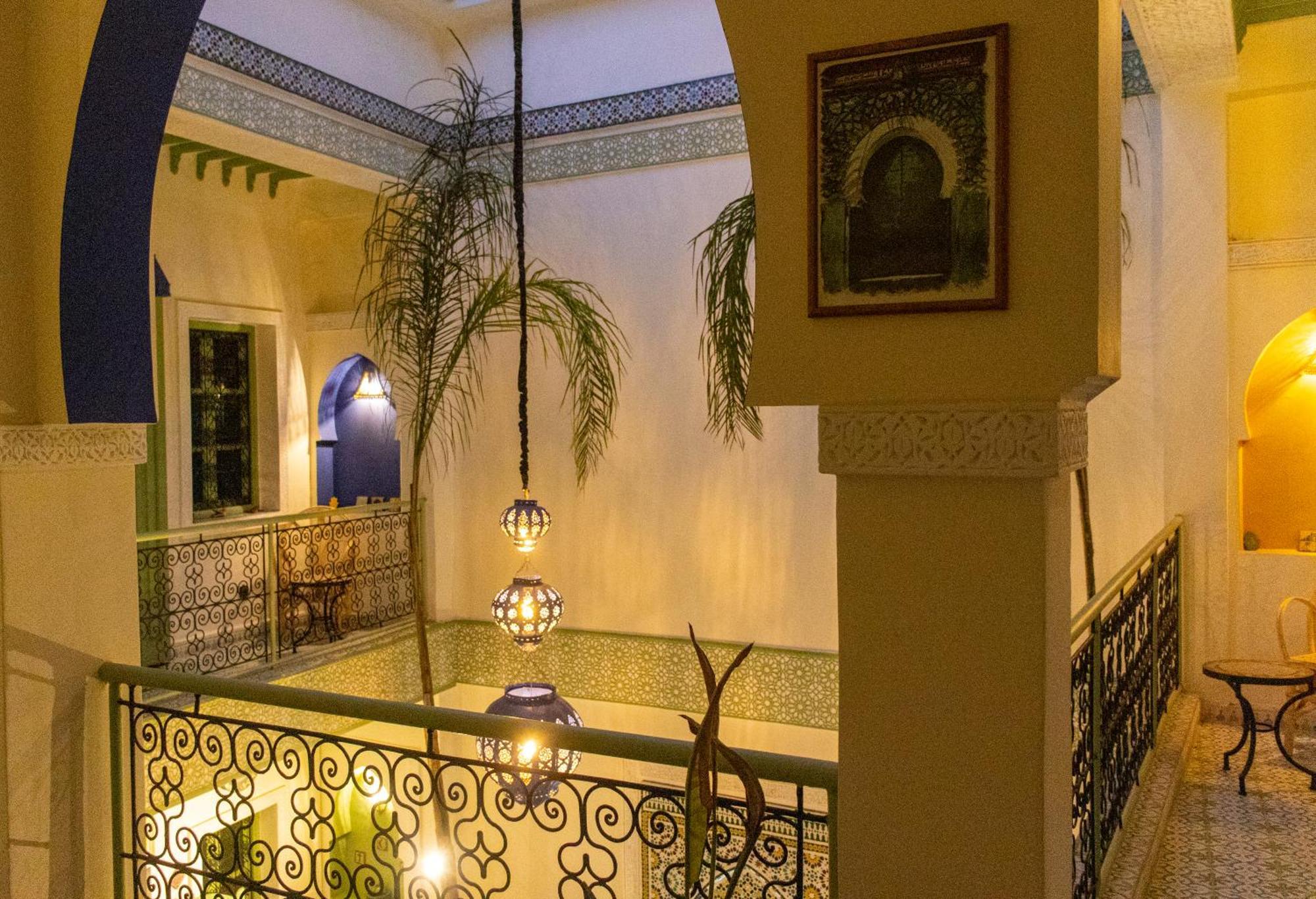 Riad Med Agora Marrakesh Exterior foto