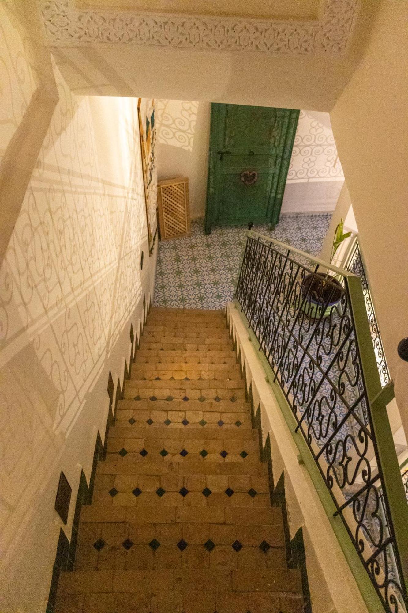 Riad Med Agora Marrakesh Exterior foto
