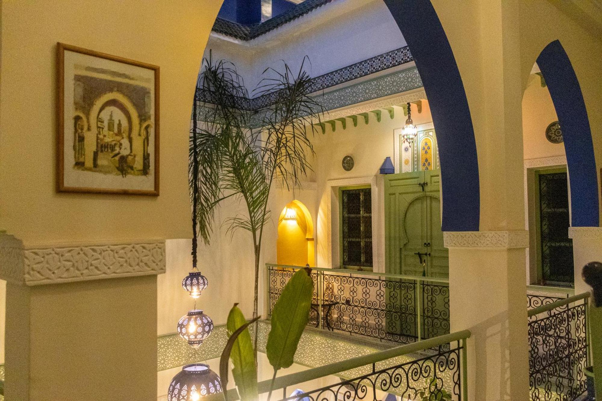 Riad Med Agora Marrakesh Exterior foto