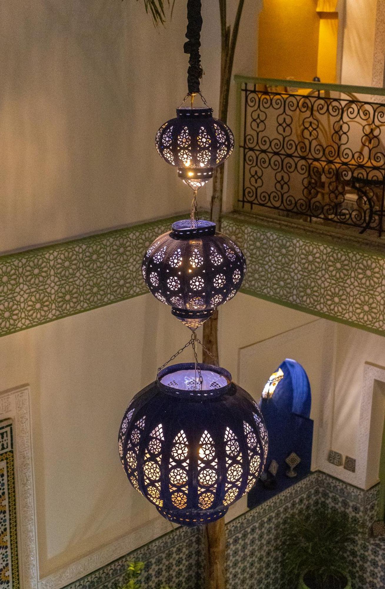 Riad Med Agora Marrakesh Exterior foto