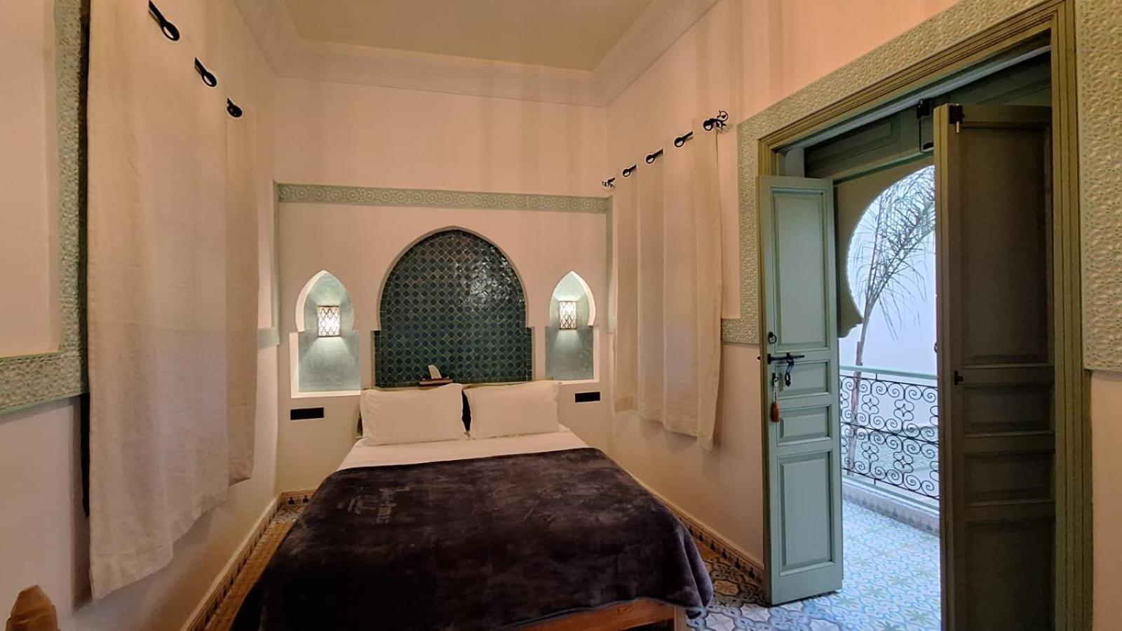 Riad Med Agora Marrakesh Exterior foto
