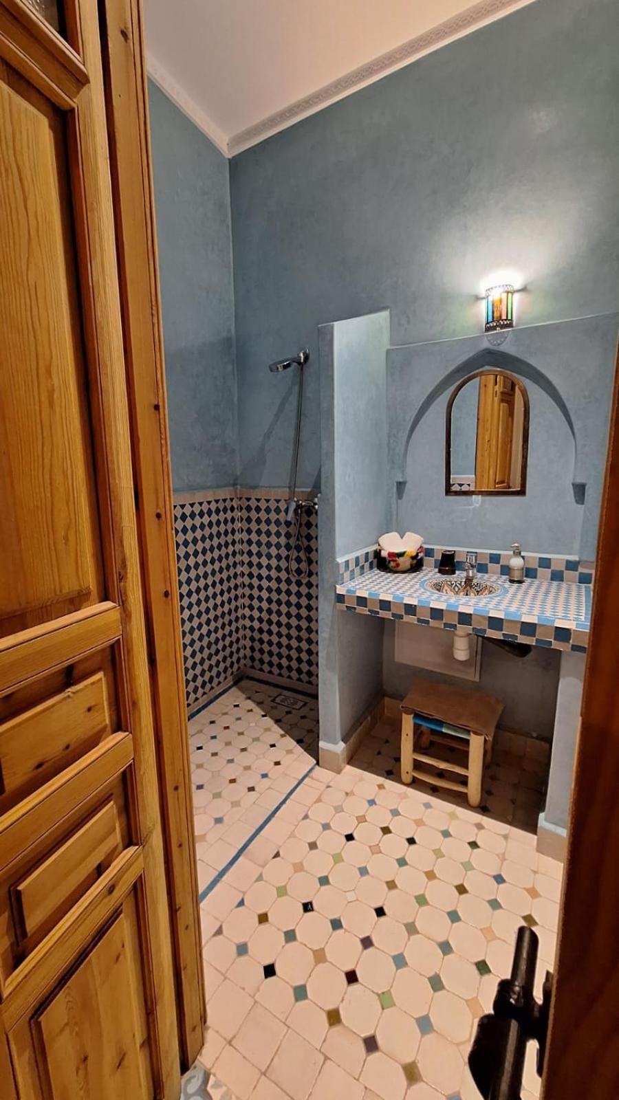 Riad Med Agora Marrakesh Exterior foto