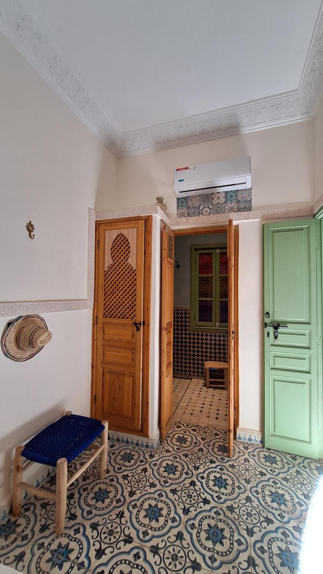 Riad Med Agora Marrakesh Exterior foto