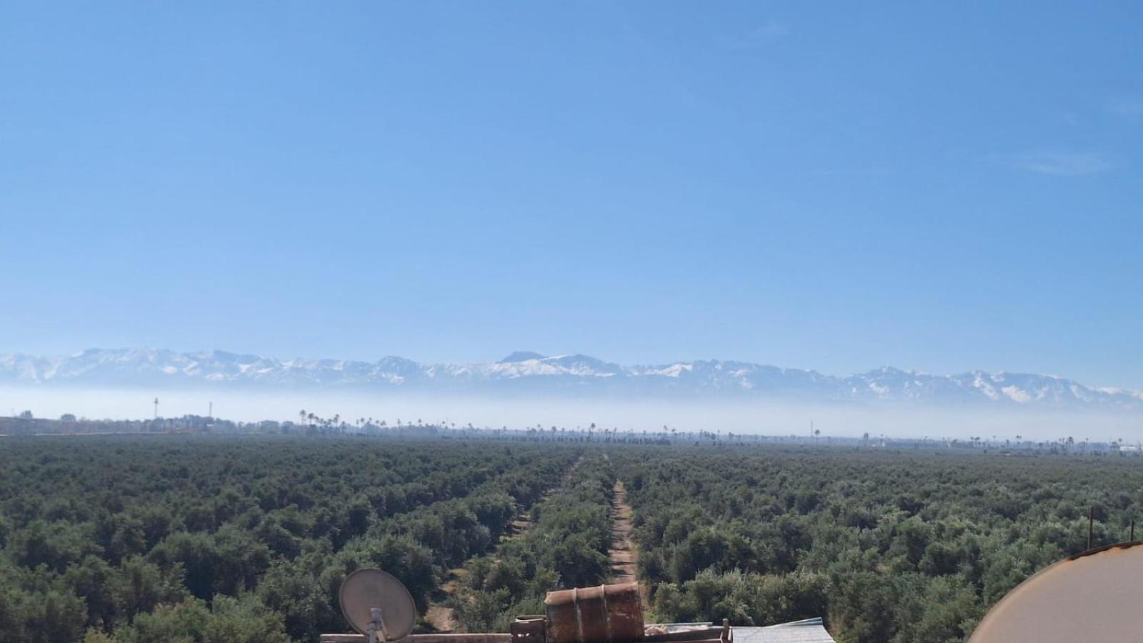 Riad Med Agora Marrakesh Exterior foto